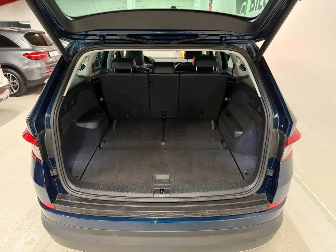 Billede 9 - Skoda Kodiaq 2,0 TDi 190 Sportline DSG 4x4 7prs