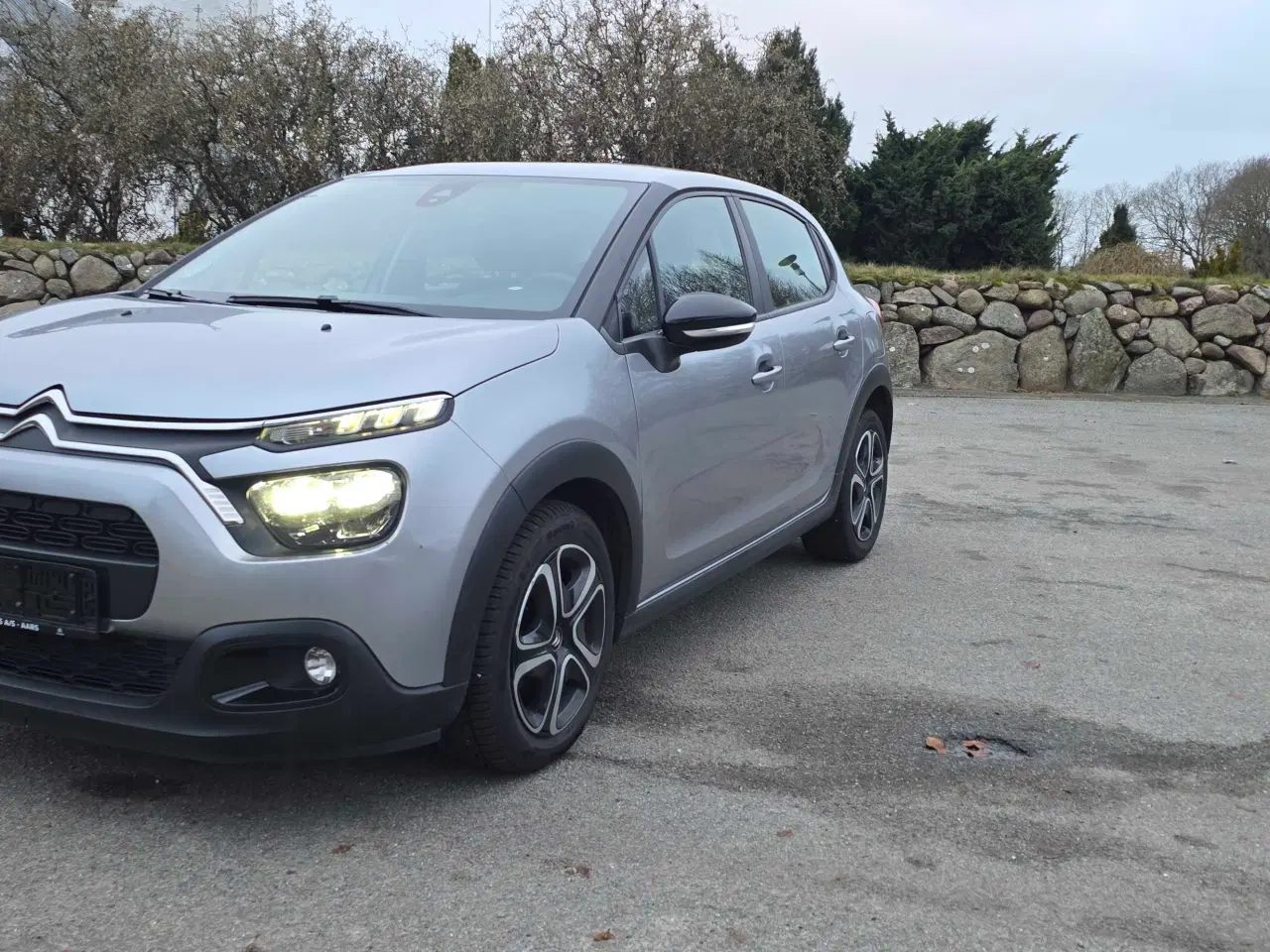 Billede 2 - Citroen C3 1.2 Benzin 2021 en Ejer 