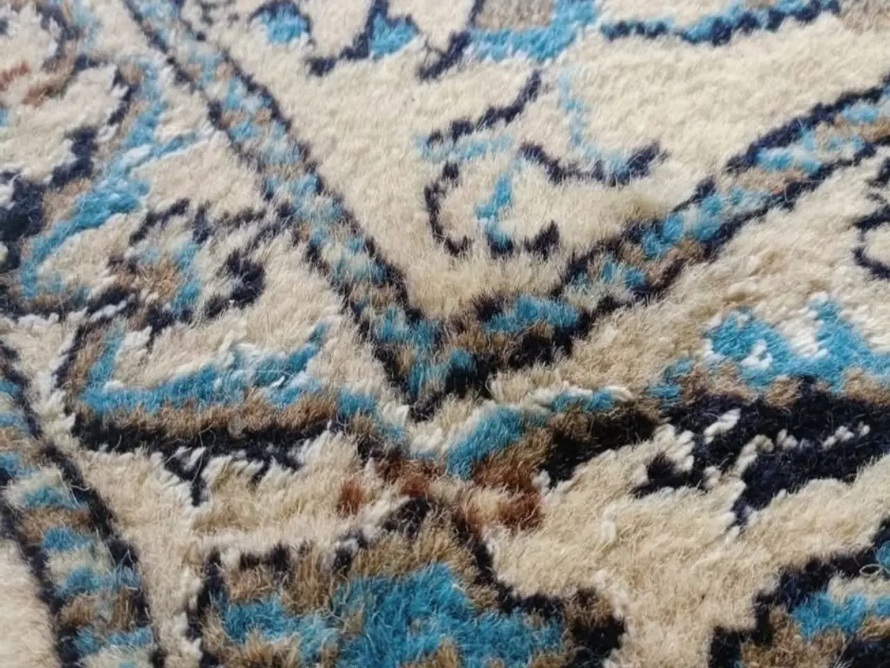 Billede 5 - ❌️❌️Persiske ægte tæppe NAEIN❌️❌️