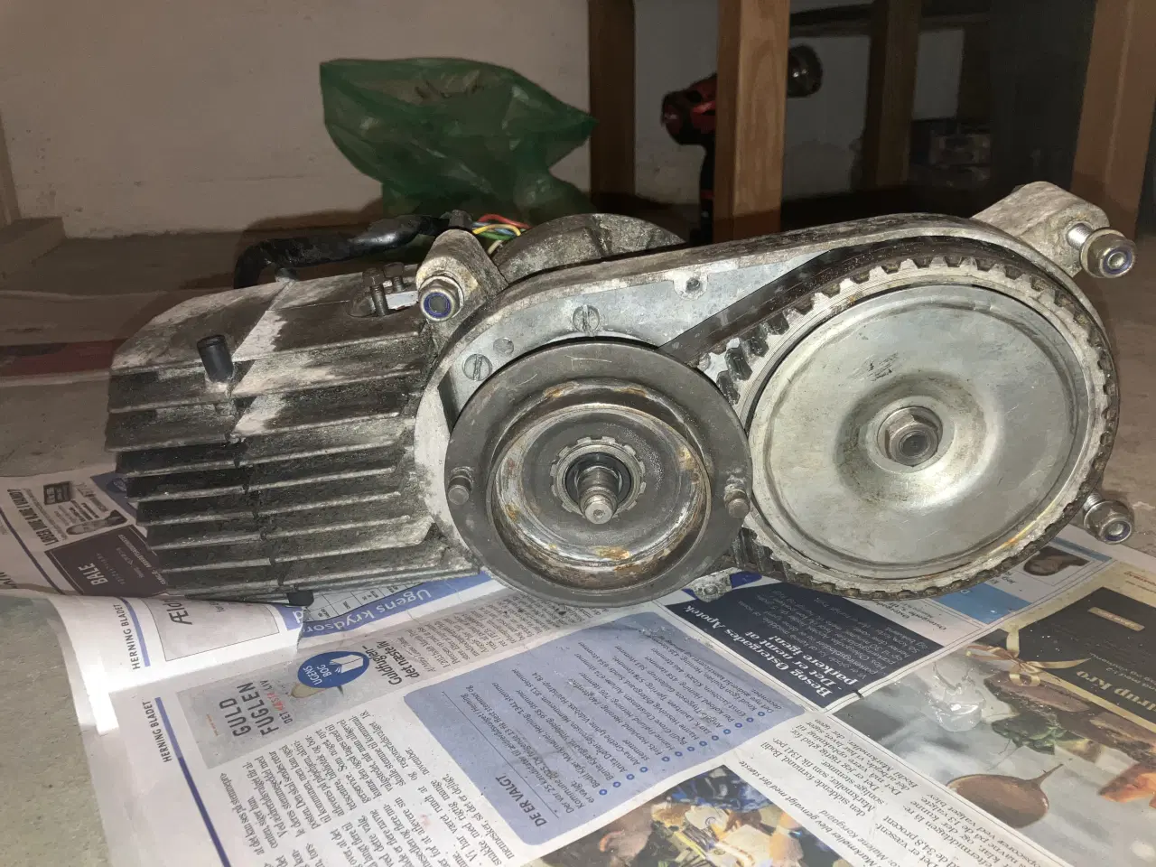 Billede 2 - Motor købes til jawa