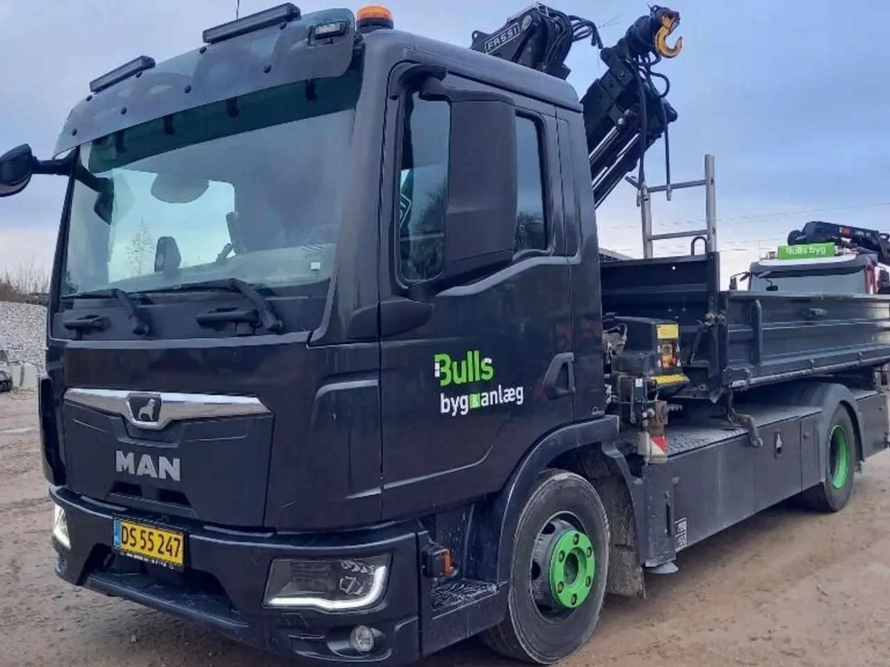 Billede 1 - MAN TGL 12. 4X2 BL