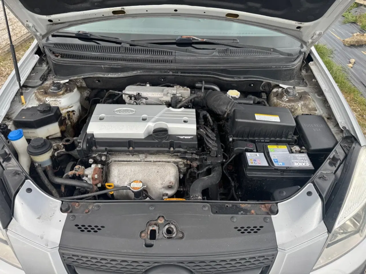 Billede 11 - Kia Rio 1,4 Active