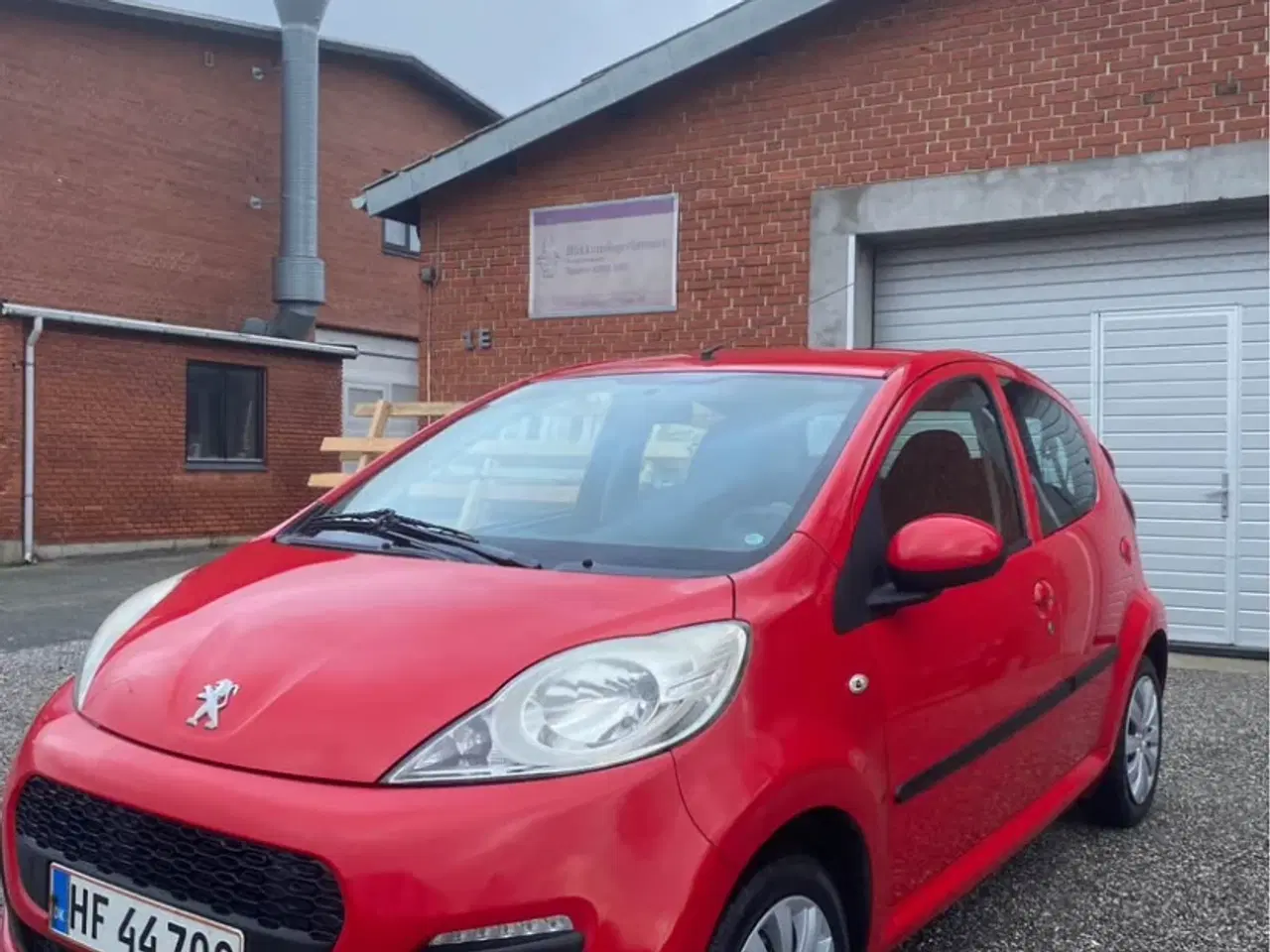 Billede 2 - Super Øko.bil/1 Ejer/Nysynet/lav km.