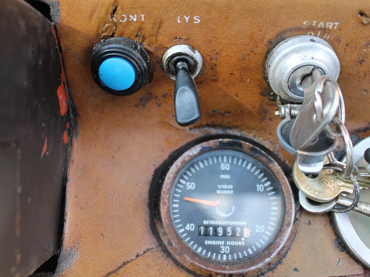 Billede 7 - Heden Gaffeltruck