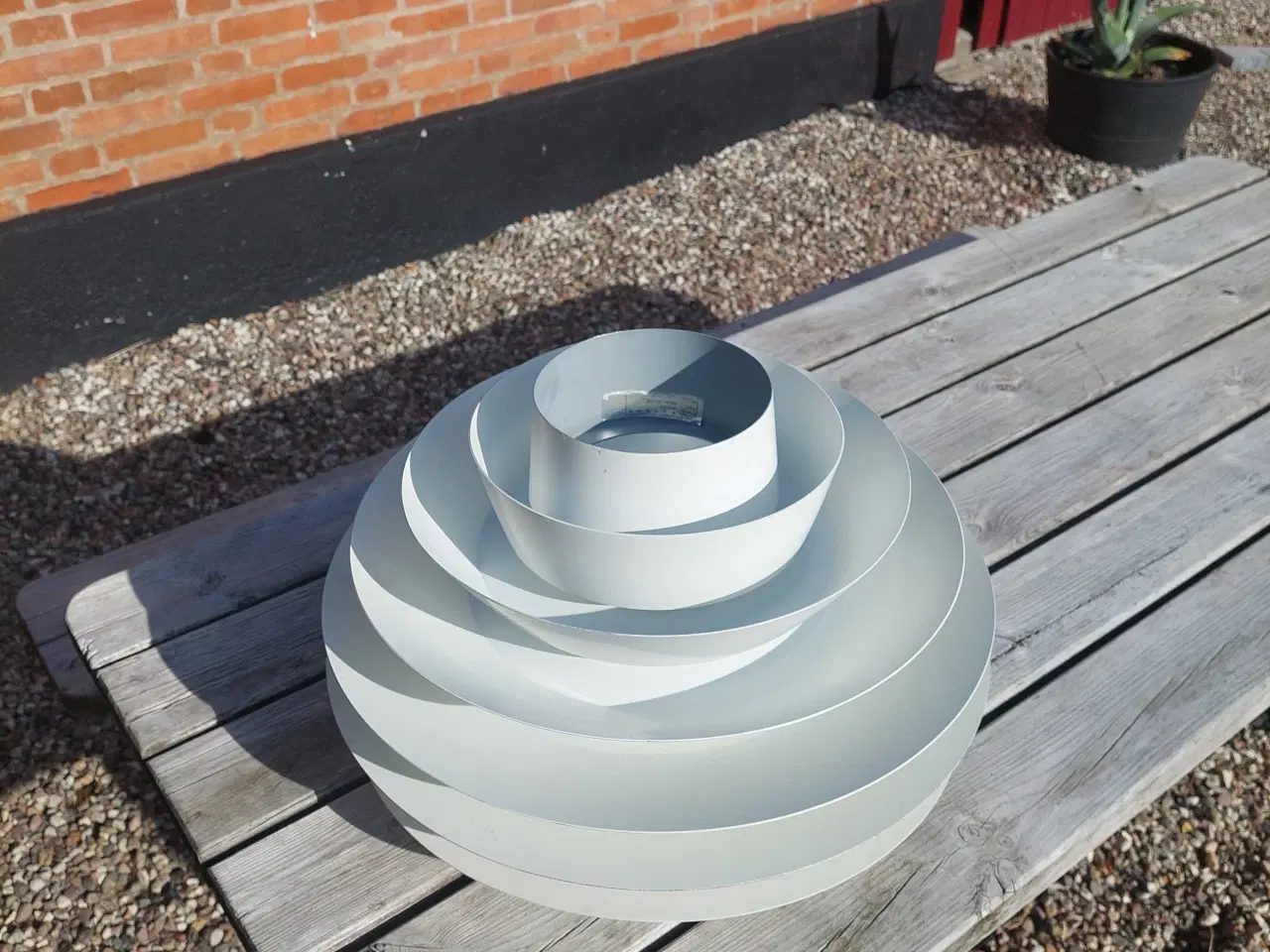 Billede 4 - Verona lampe Ø50