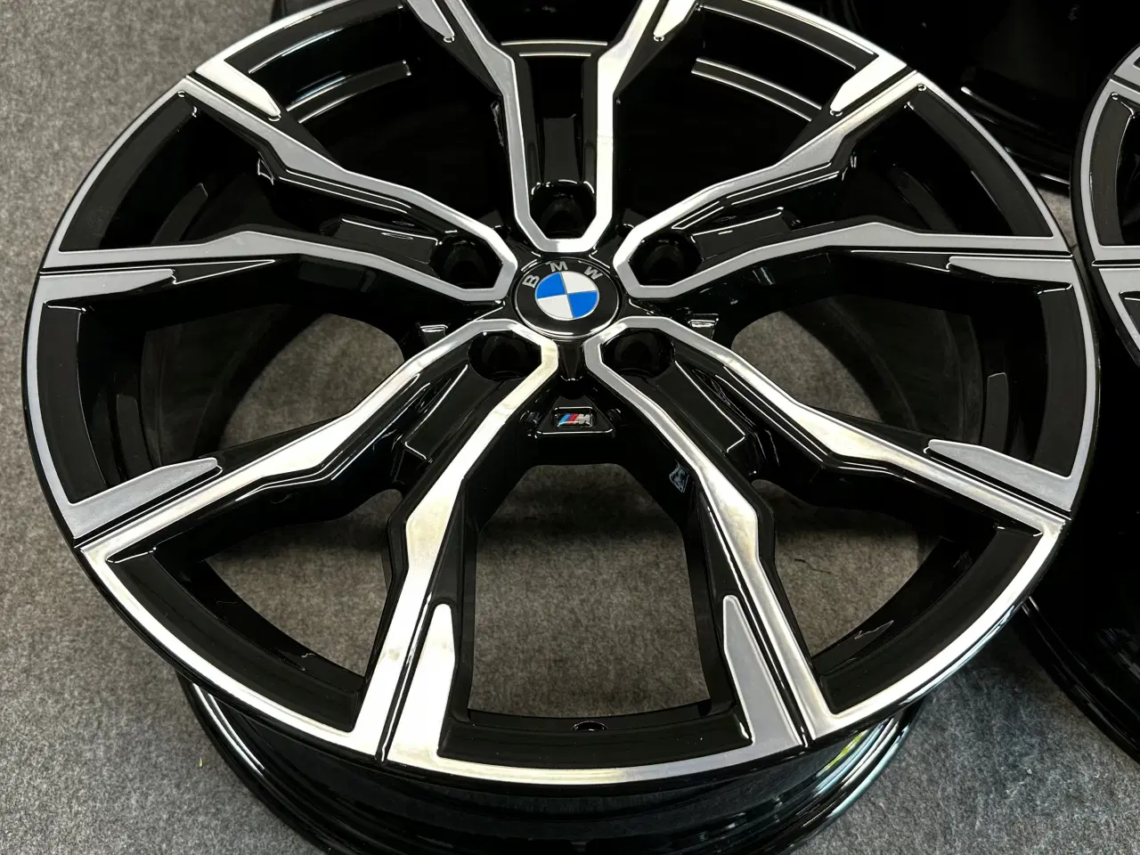 Billede 3 - BMW X1 F48 X2 F39 816 8.0" x 19" 5x112 ET 47