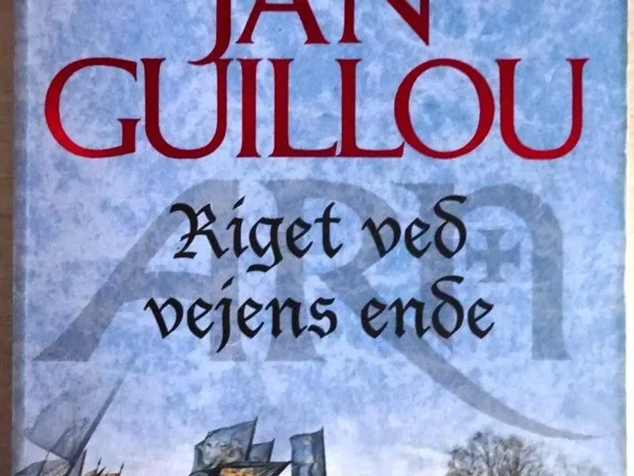 Billede 3 - Jan Guillou. Tempelridderen Arn m.fl. 