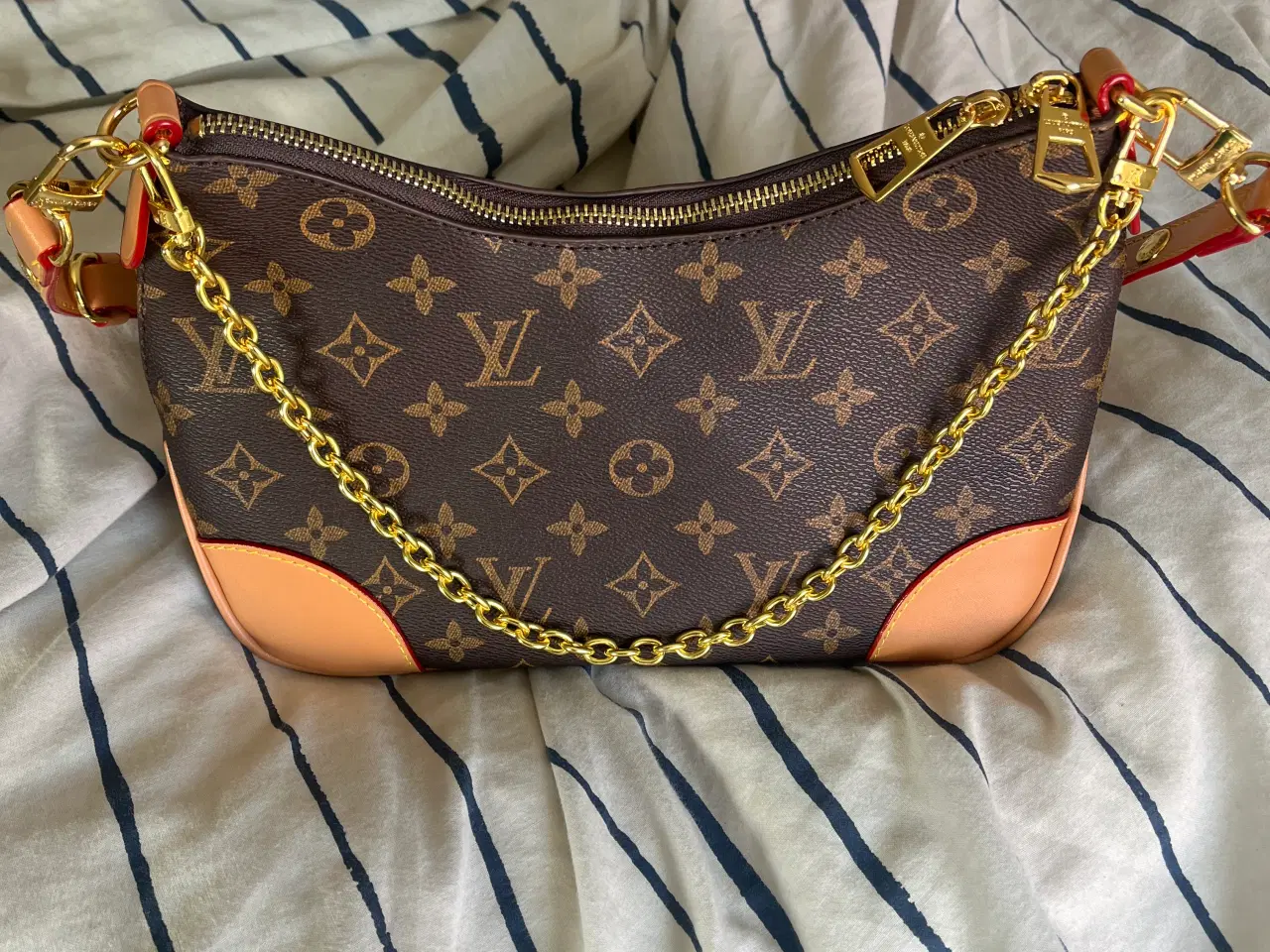 Billede 1 - Louis vuitton taske, boulogne 