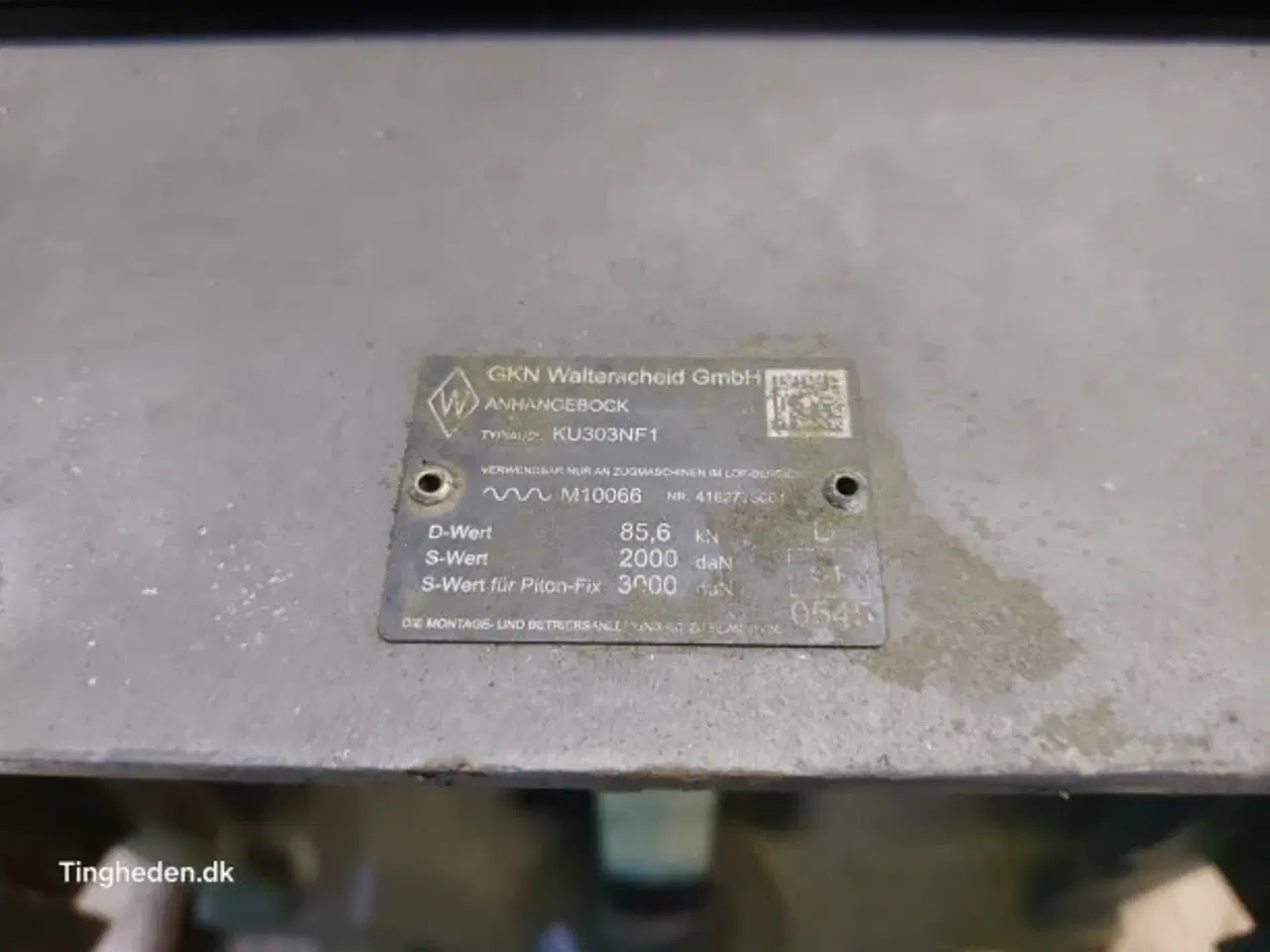 Billede 22 - Claas Arion 500 Hitch 0021860432