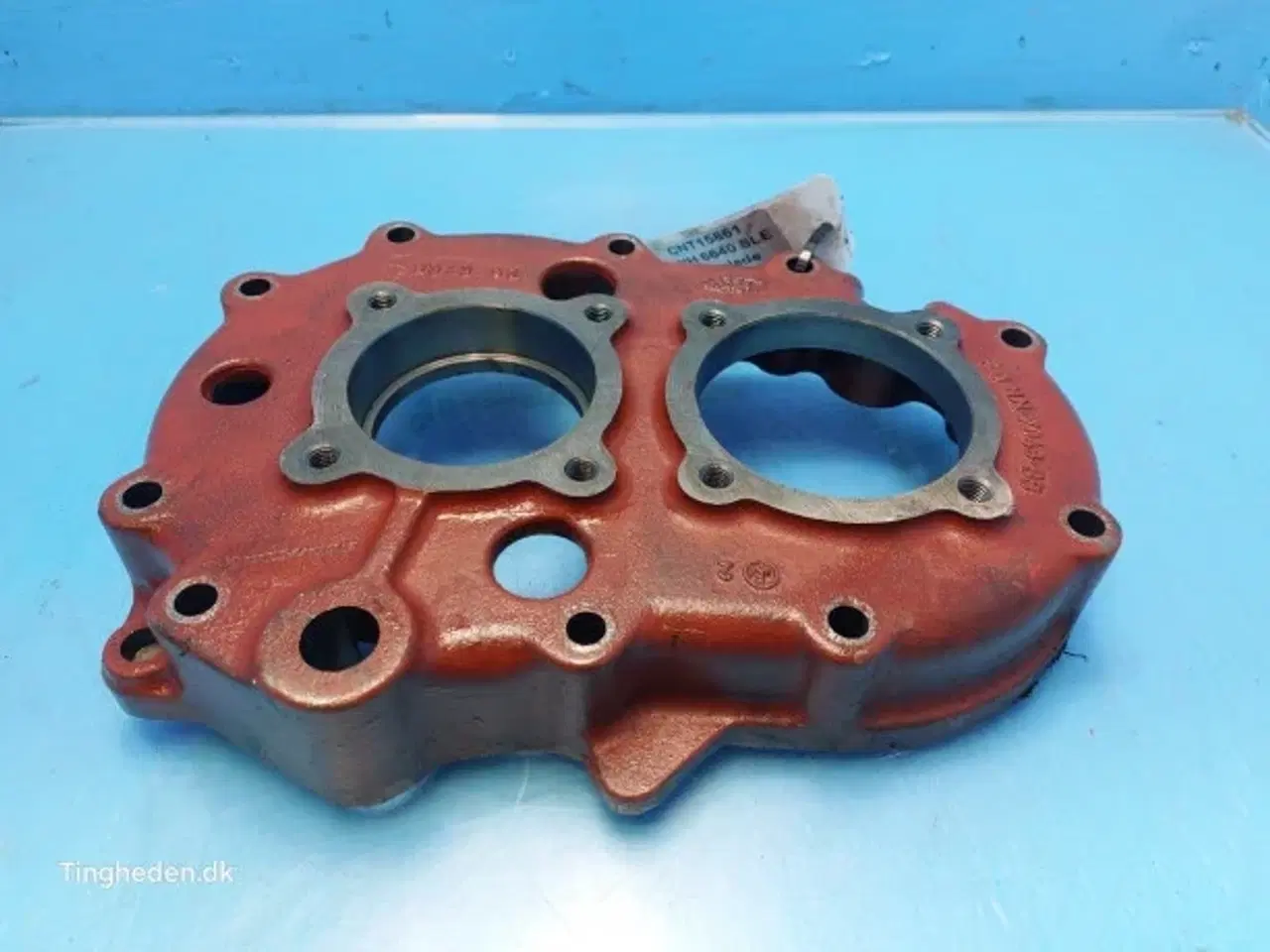 Billede 4 - New Holland 6640 Gearplade F0NN7085AB