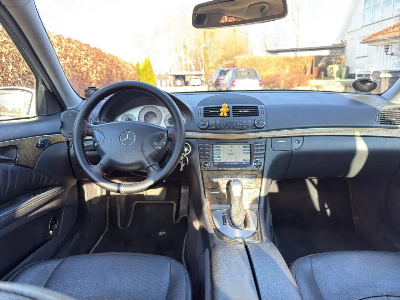 Billede 9 - Mercedes E280 3,0 CDi Elegance aut.