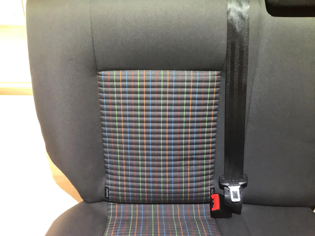 Billede 3 - Sæder til VW POLO 1,4S