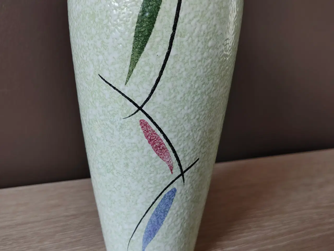 Billede 3 - Flot tysk retro vase