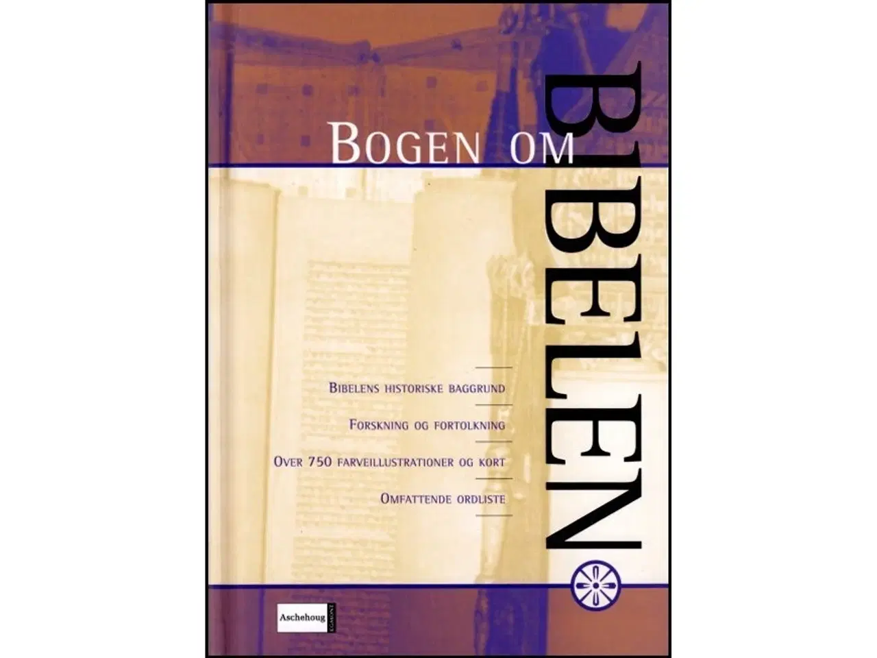 Billede 1 - Bogen om Bibelen