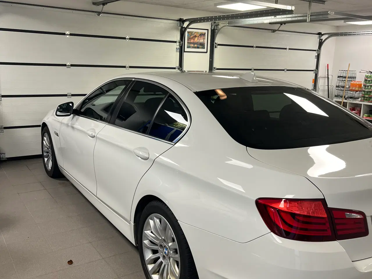 Billede 1 - Bmw 530d 3,0 