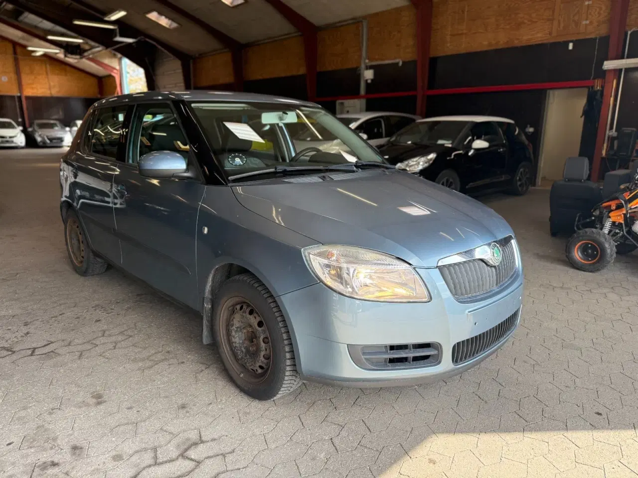 Billede 3 - Skoda Fabia 1,2 12V Ambiente