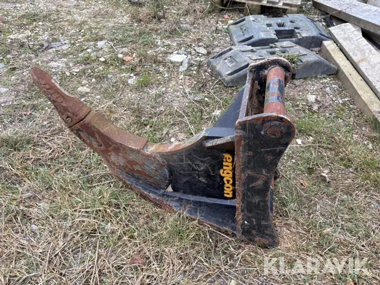 Billede 8 - Grubetand Engcon Er ti