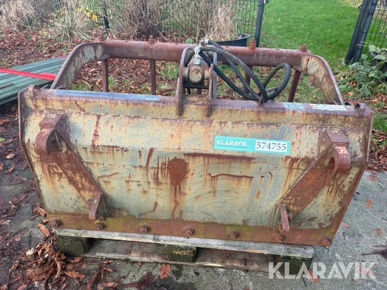 Billede 4 - Siloklo Alo