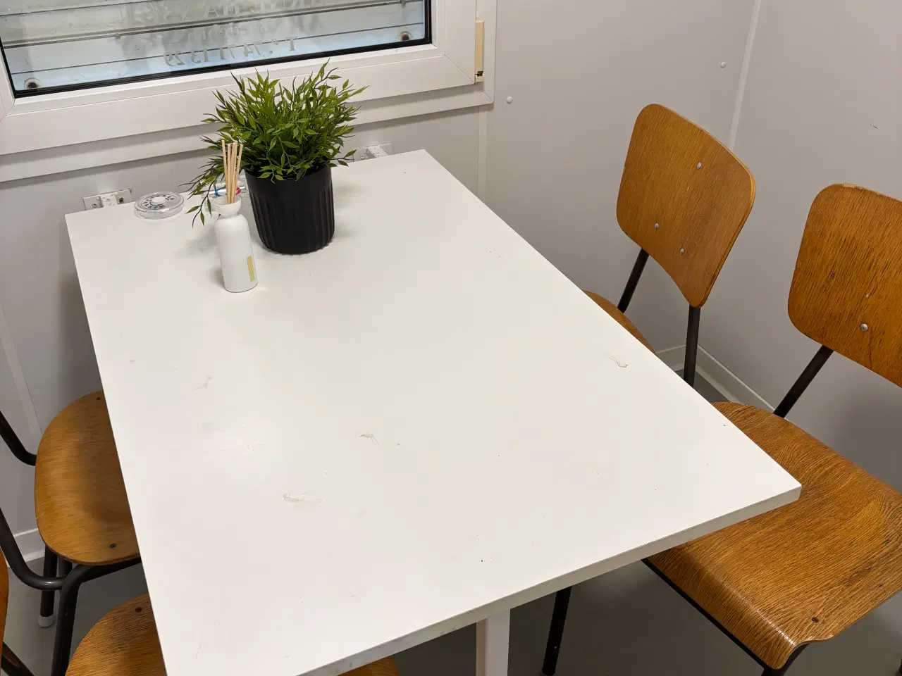 Billede 2 - Mandskabsvogn med toilet/bad