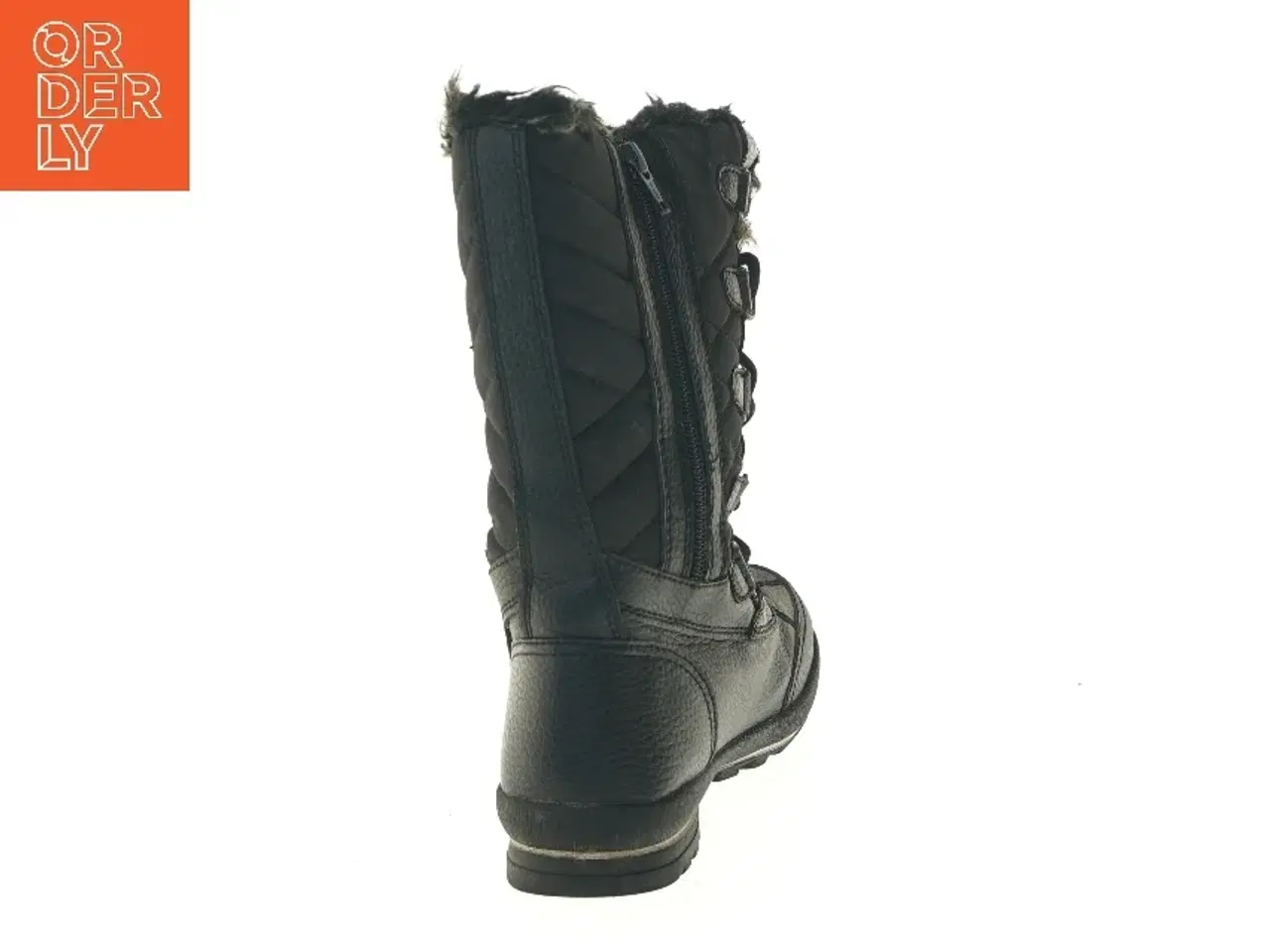 Billede 3 - Vinterstøvler til børn fra Race Marine (str. 33 )