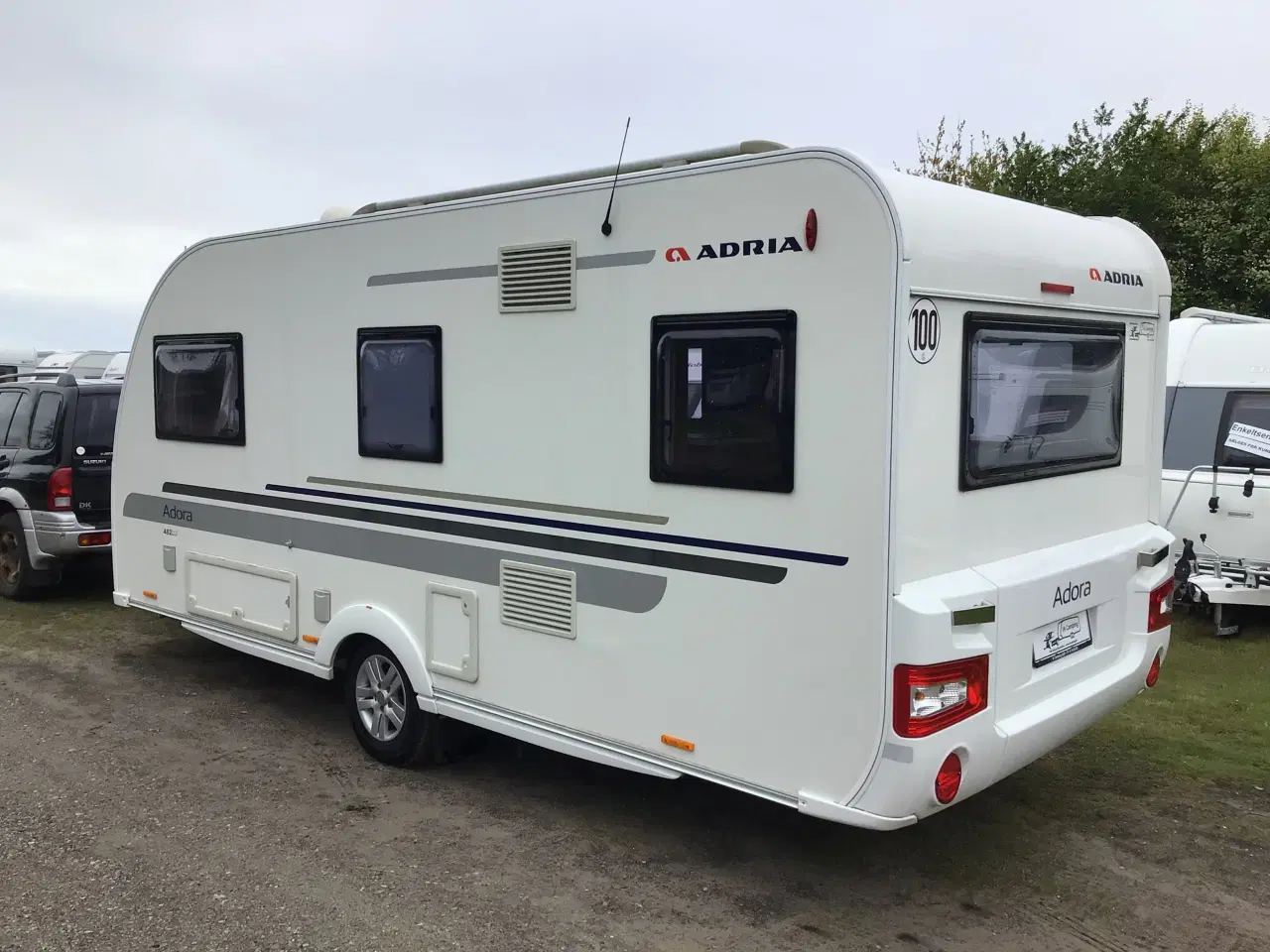 Billede 3 - Adria Adora 482 LU 