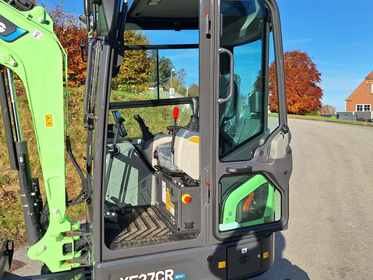 Billede 4 - XCMG XE27CR-EV ELEKTRISK
