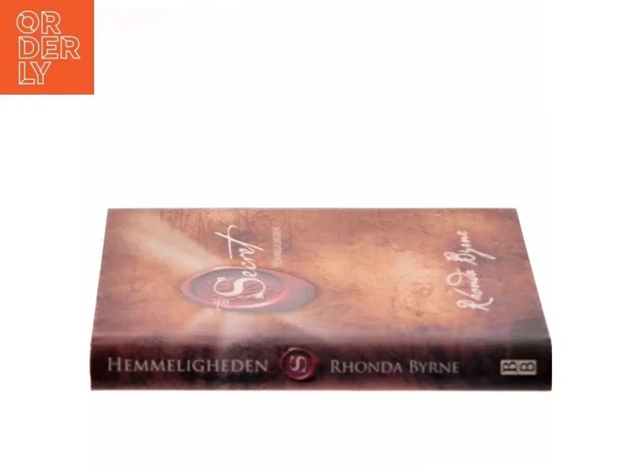 Billede 2 - The Secret - Hemmeligheden af Rhonda Byrne (Bog)
