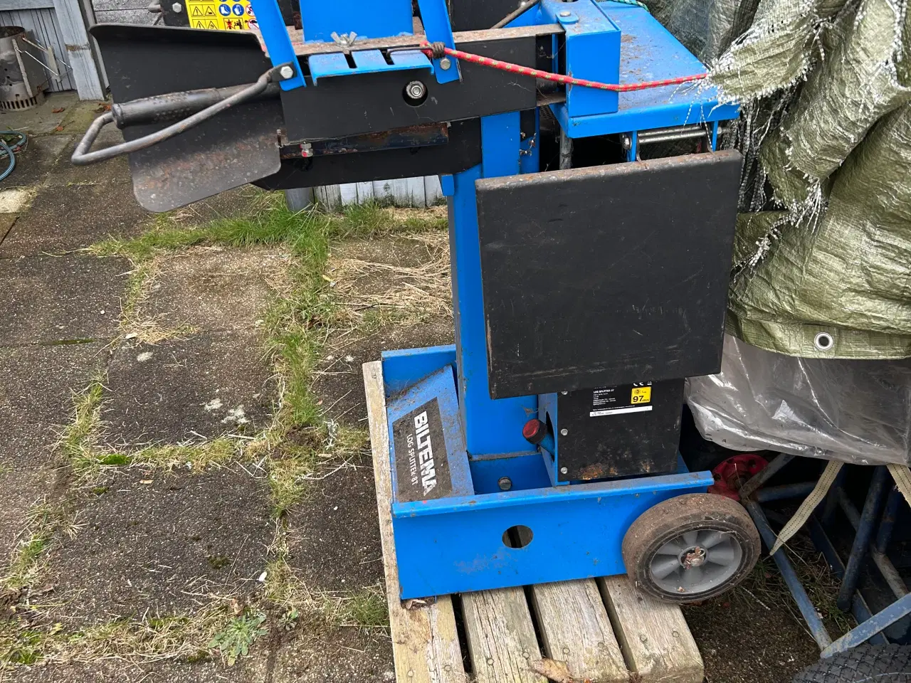 Billede 2 - Komplet trækløversæt 