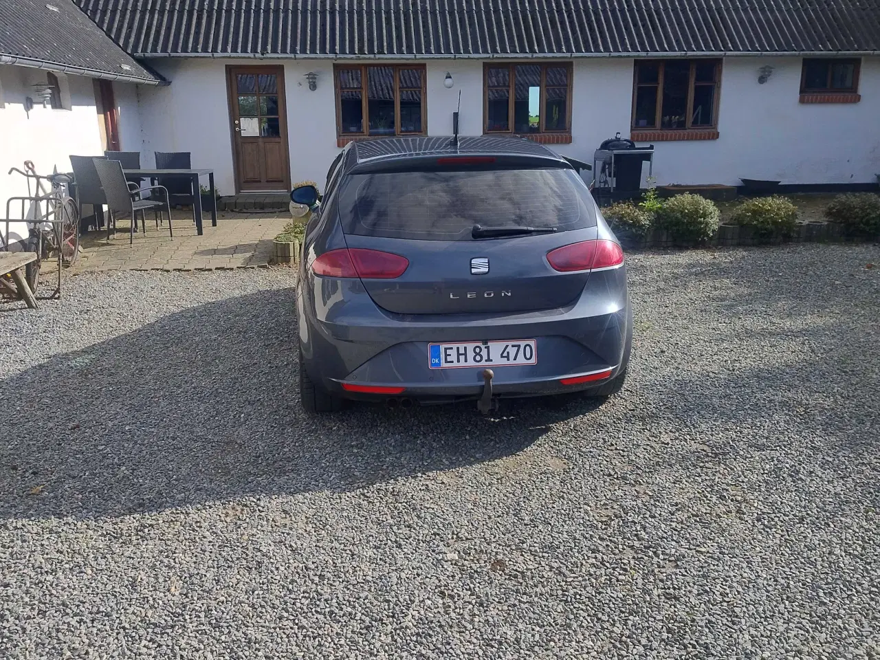 Billede 4 - Seat Leon 1, 6 TDI Ecomotive 