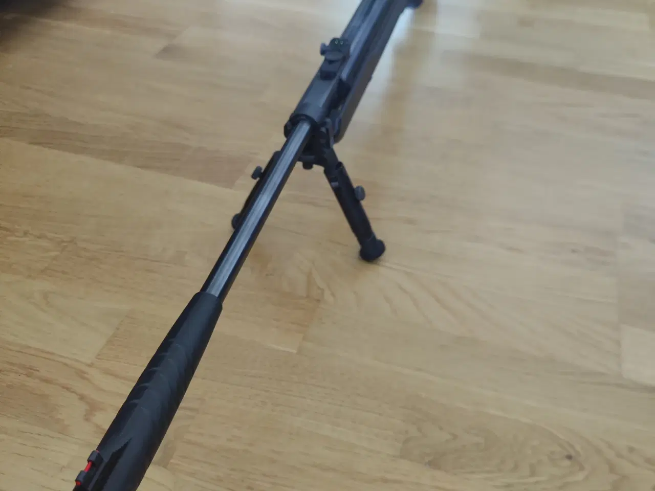 Billede 1 - Luftgevær - Hatsan 125 - 177 Cal. (4,5mm)