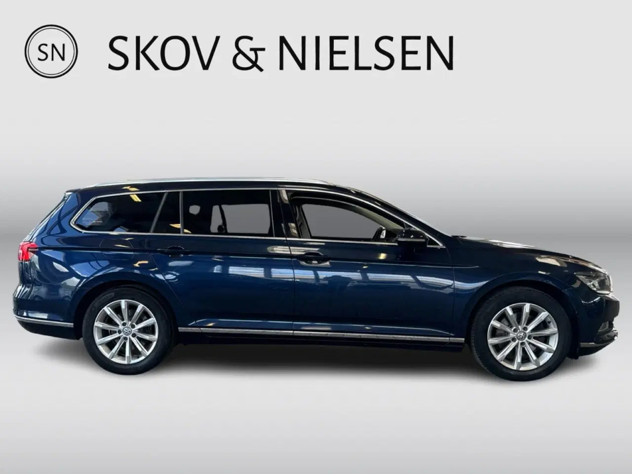 Billede 7 - VW Passat 1,8 TSi 180 High+ Variant DSG