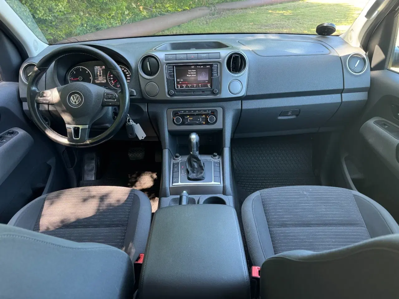 Billede 10 - VW Amarok 2,0 TDi 180 Highline aut.