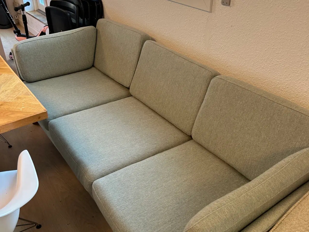 Billede 2 - Sofa uld