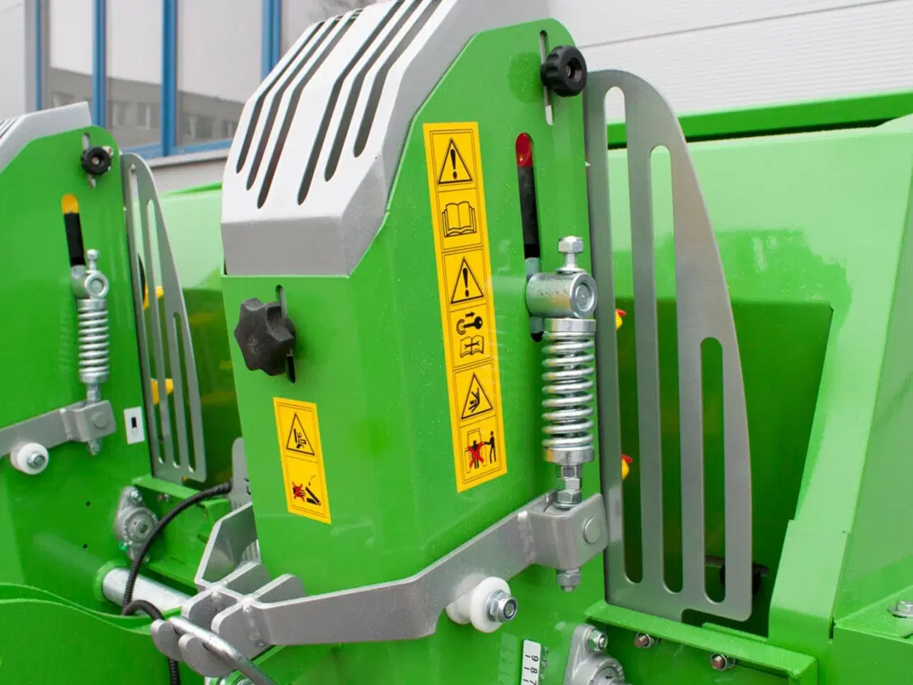 Billede 16 - Bomet Gemini 2 rækker