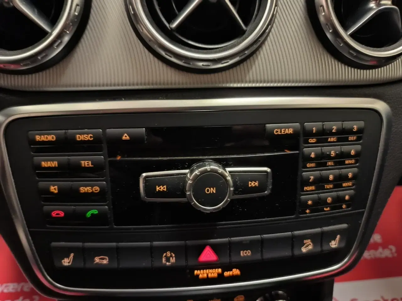 Billede 12 - Mercedes GLA220 2,2 CDi aut. 4Matic Van