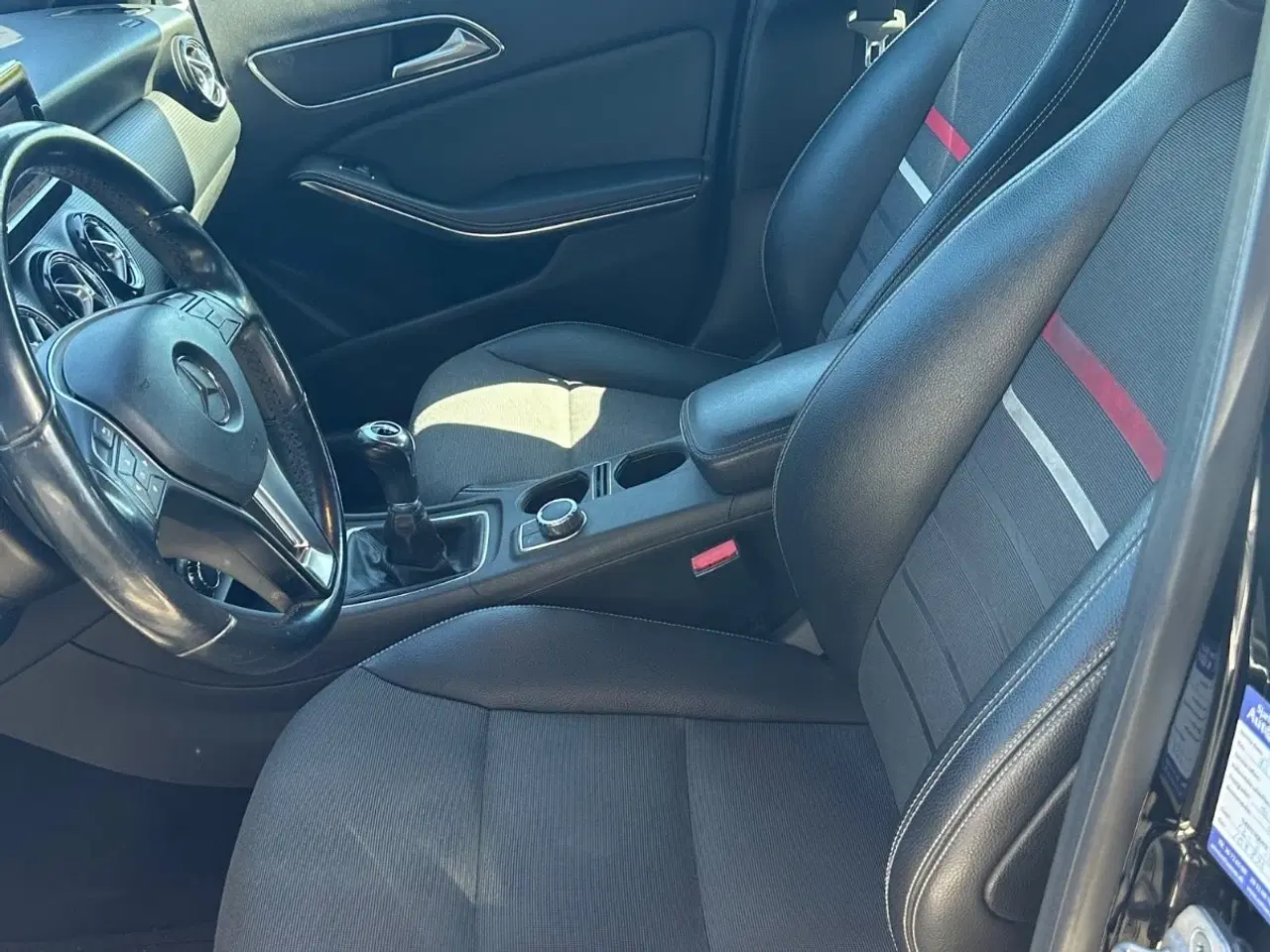 Billede 8 - Mercedes A180 1,5 CDi