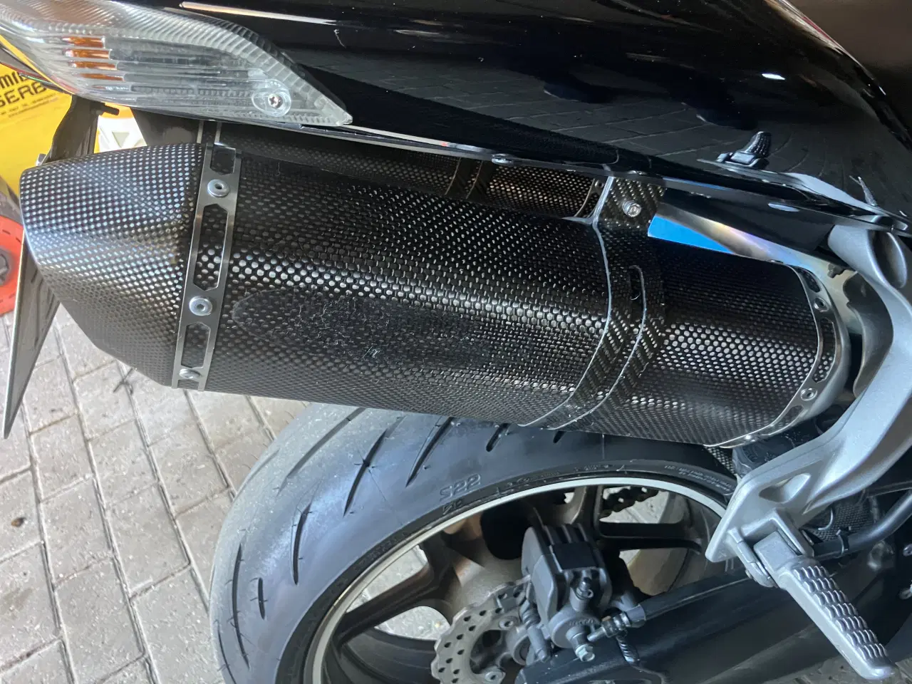 Billede 9 - Super flot ZX10R med ok km