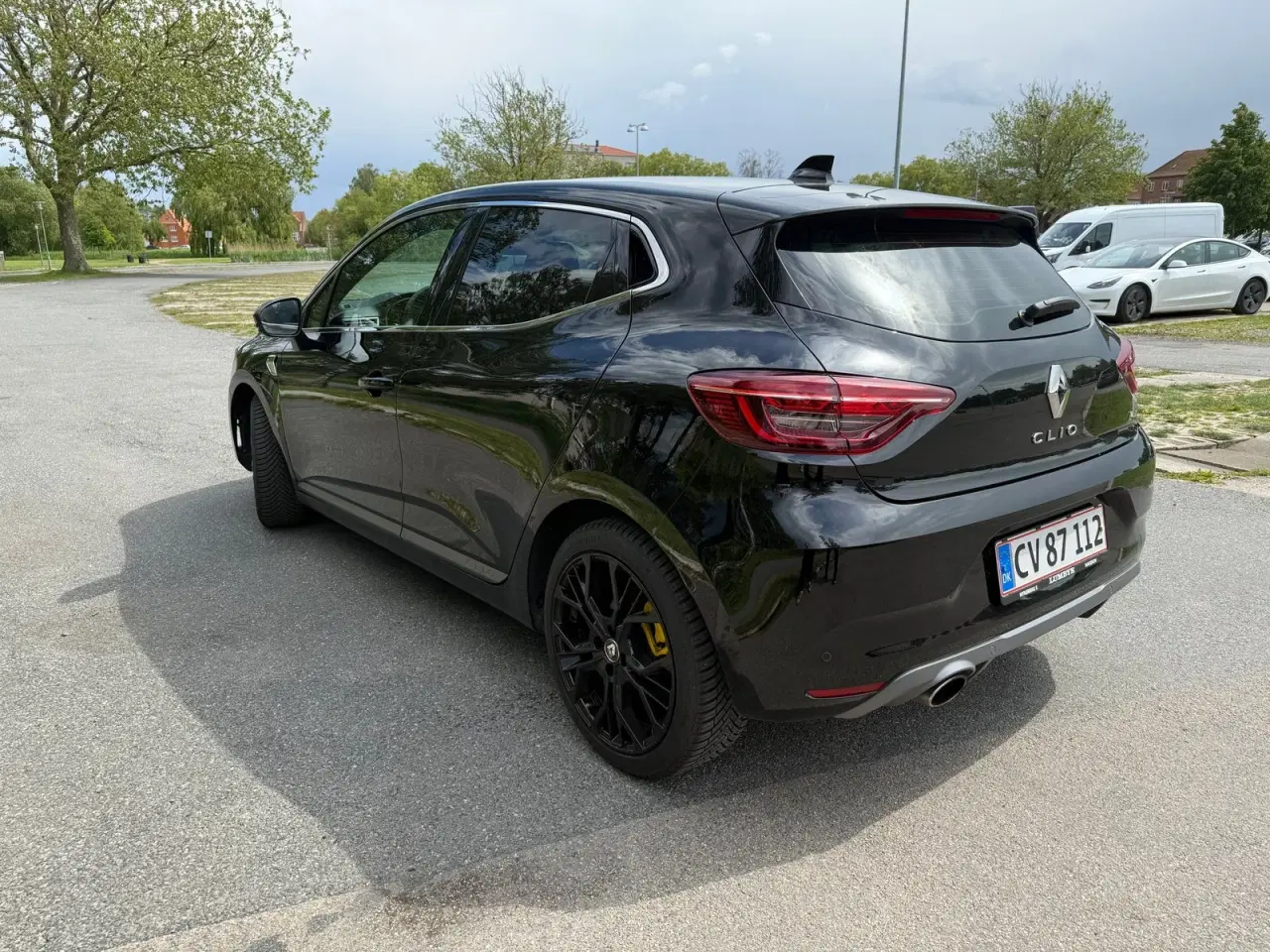 Billede 6 - Renault Clio V 1,0 TCe 100 R.S. Line