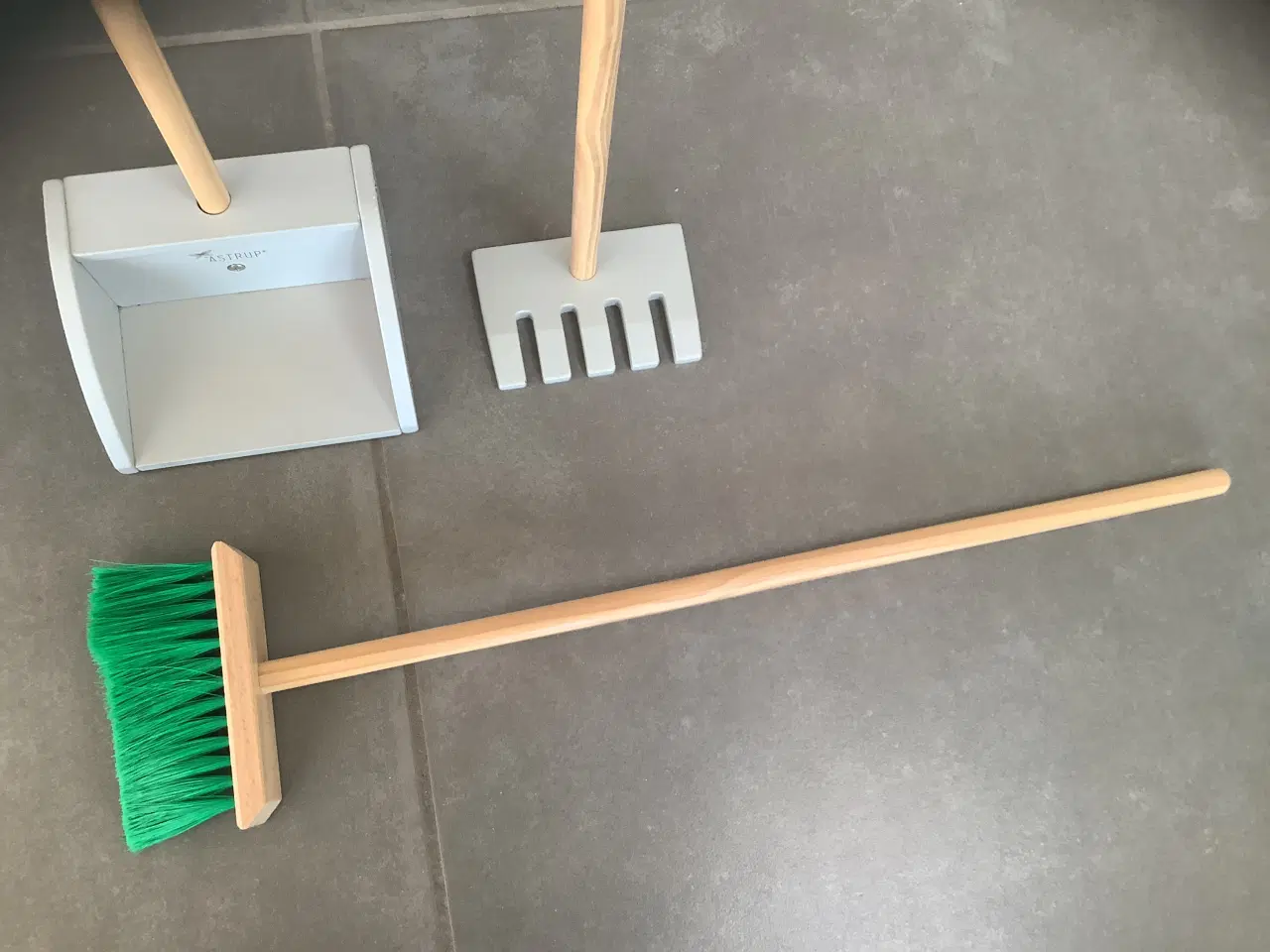 Billede 5 - Staldsæt til kæphest By Astrup