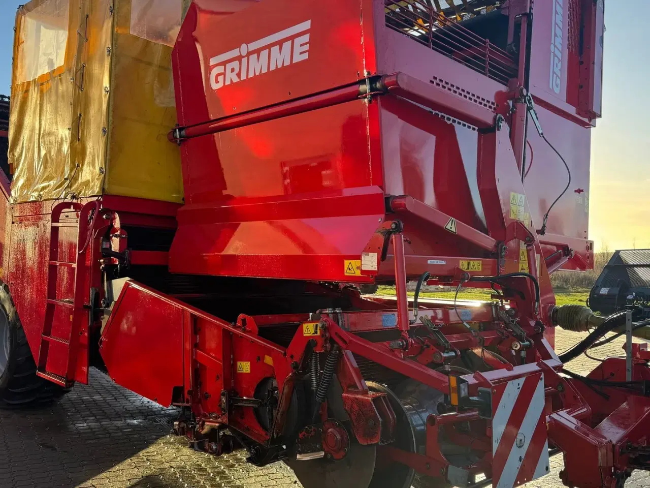 Billede 2 - Grimme SE 150-60 (170-60)