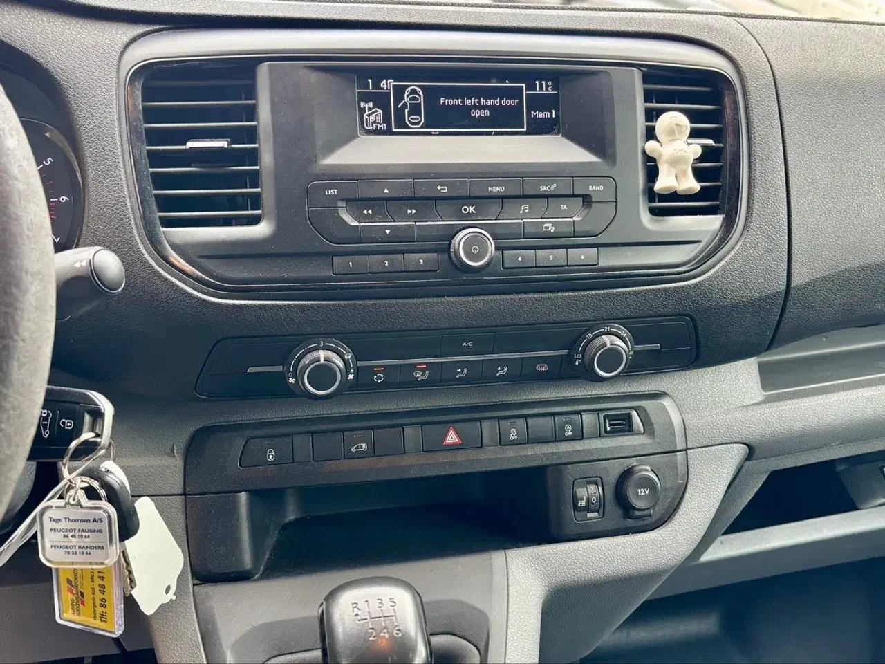 Billede 6 - Peugeot Expert 2,0 BlueHDi 120 L2 Plus Van