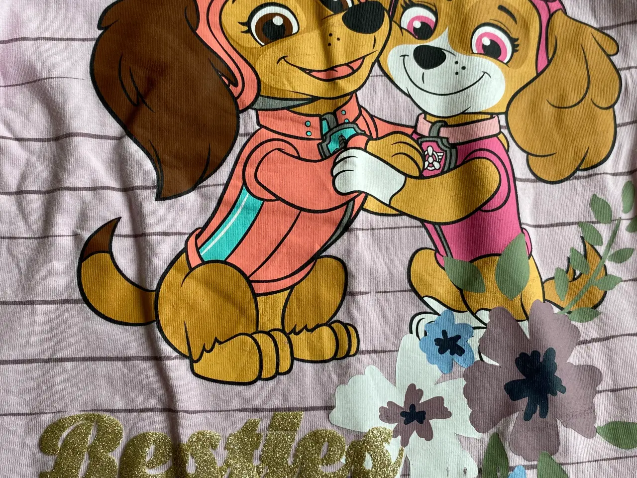 Billede 3 - Bluse med Paw Patrol 