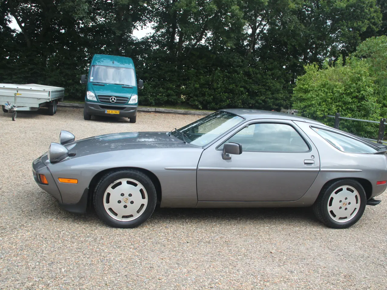 Billede 2 - Porsche 928 S