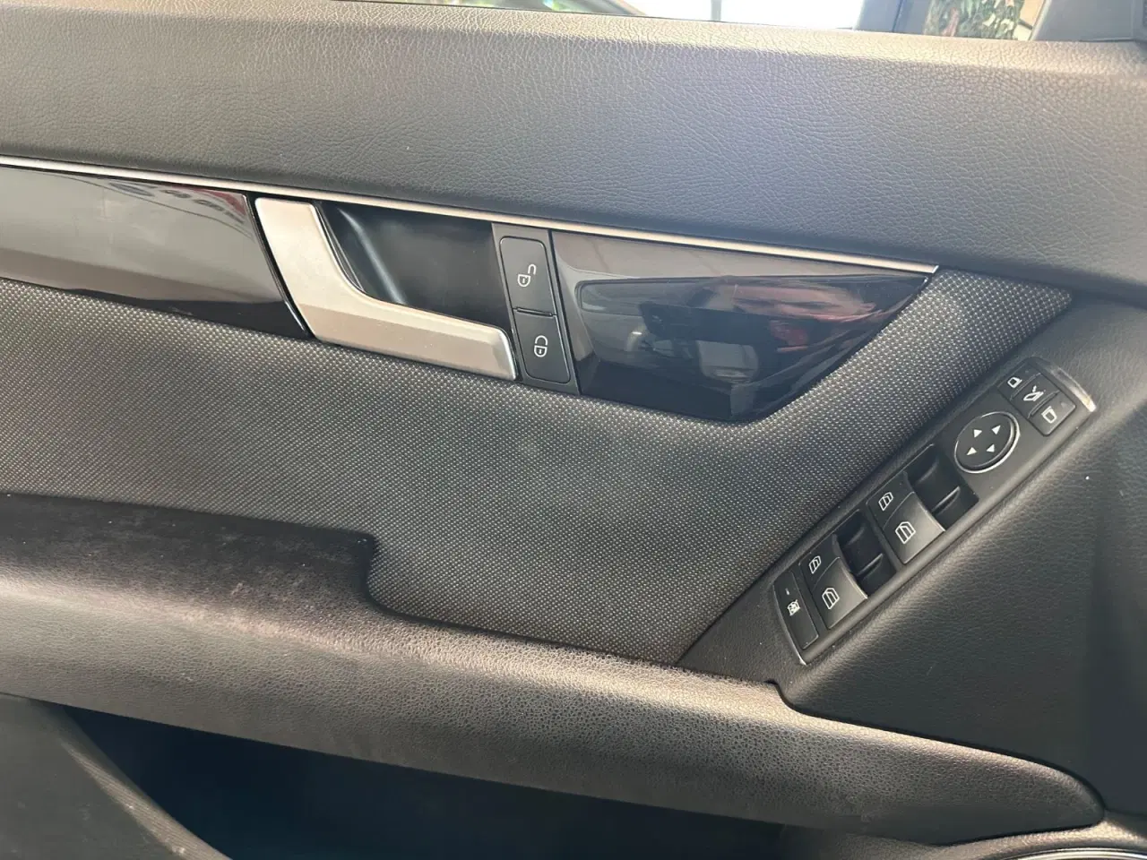 Billede 10 - Mercedes C220 2,2 CDi stc. aut. BE