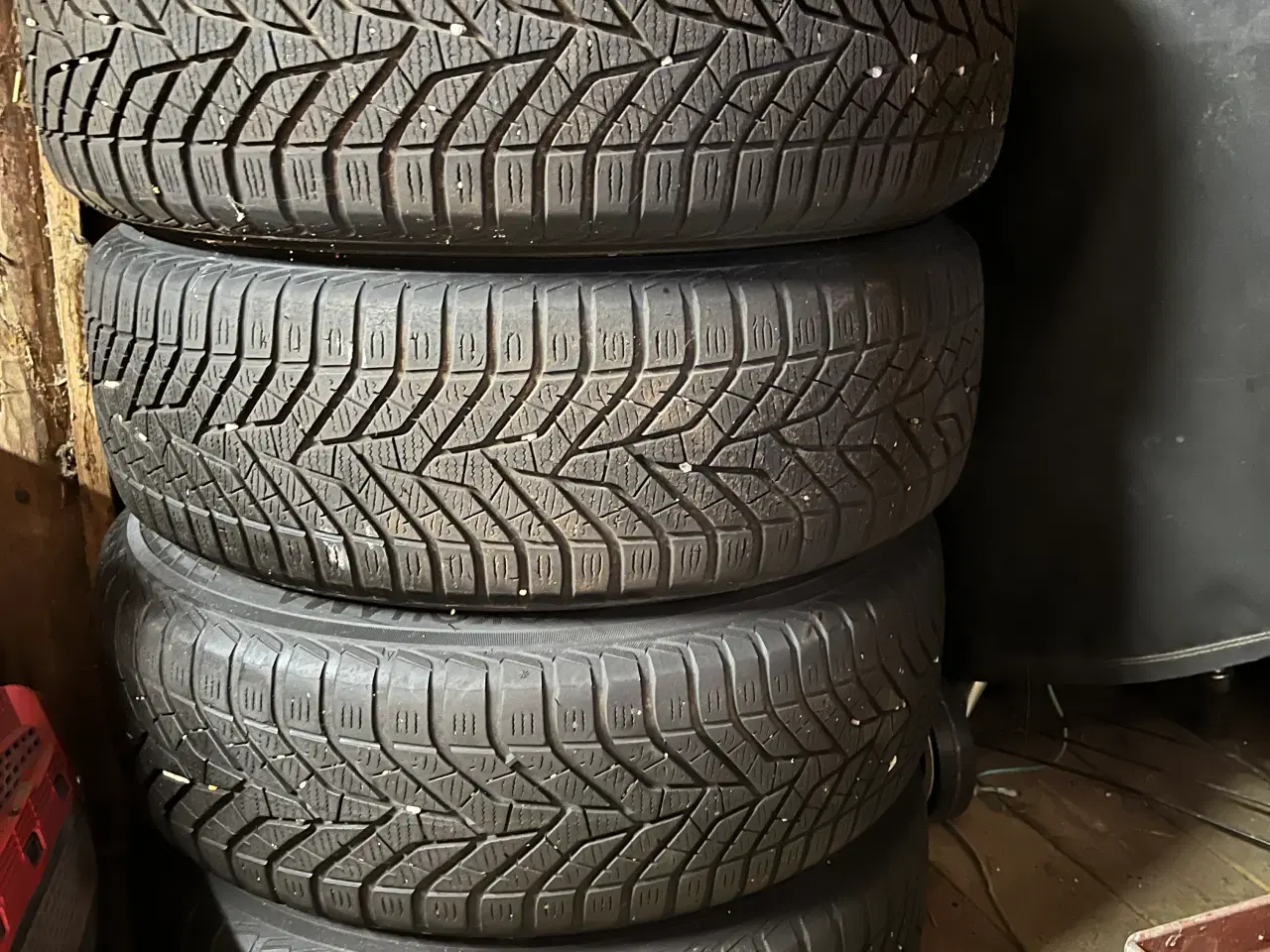 Billede 1 - Vinterdæk