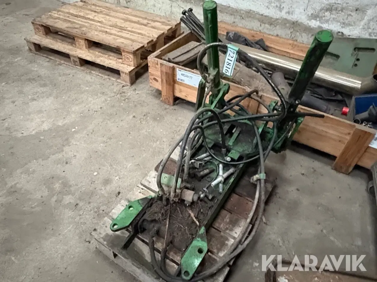 Billede 4 - Hitchkrog John Deere 4030