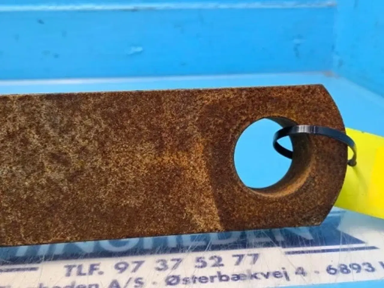 Billede 5 - New Holland LB110 Stang 85801057