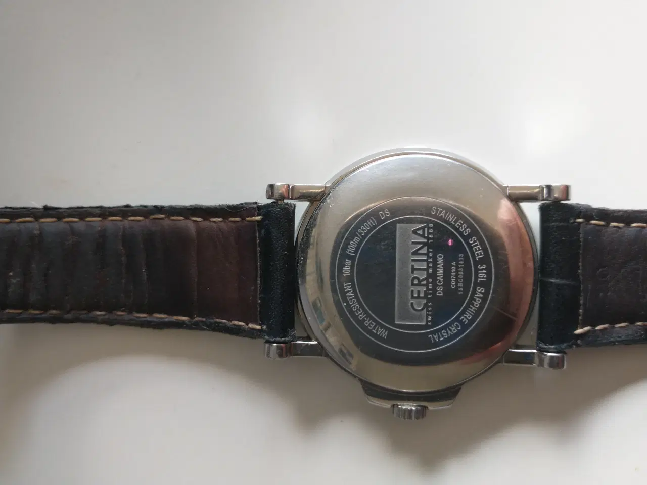 Billede 3 - Certina DS Caimano herreur