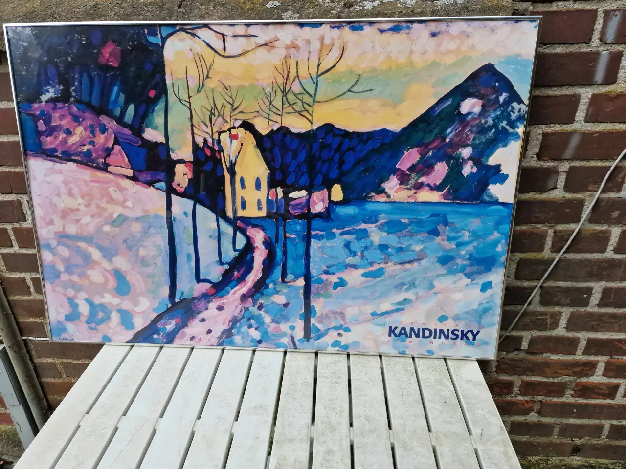 Billede 1 - Plakat KANDINSKY 