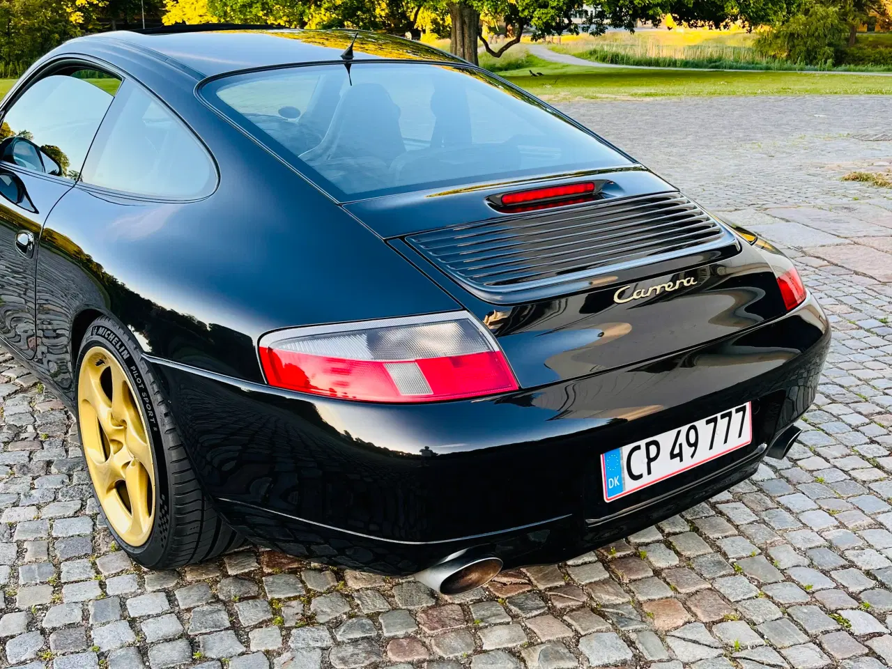 Billede 3 - Porsche 911